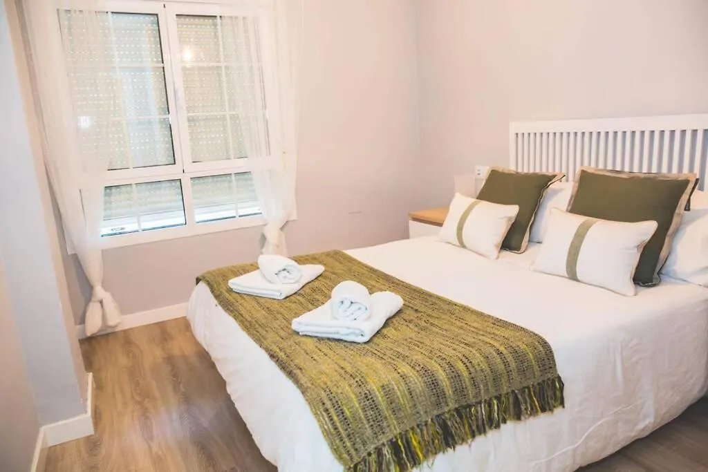 Luminoso Apartamento 3Hab En Pedregalejo Playa Apartment Malaga