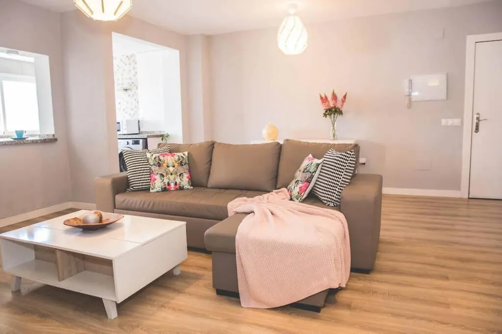 Luminoso Apartamento 3Hab En Pedregalejo Playa Apartment Malaga Spain