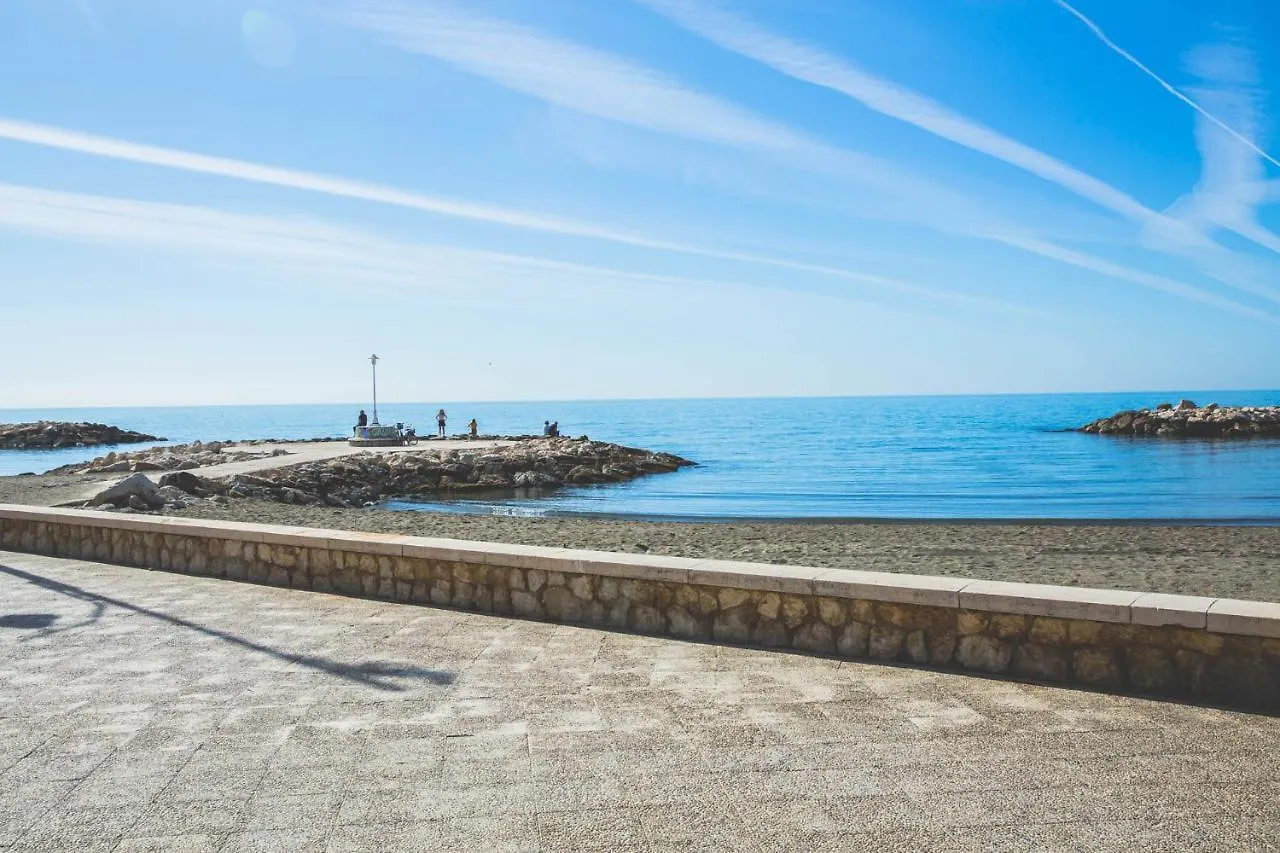 Luminoso Apartamento 3Hab En Pedregalejo Playa Apartment Malaga Spain