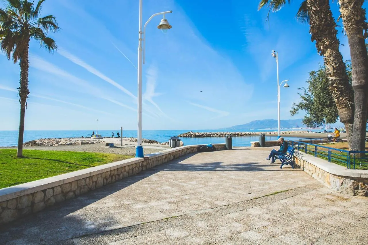 Luminoso Apartamento 3Hab En Pedregalejo Playa Apartment Malaga 0*,  Spain