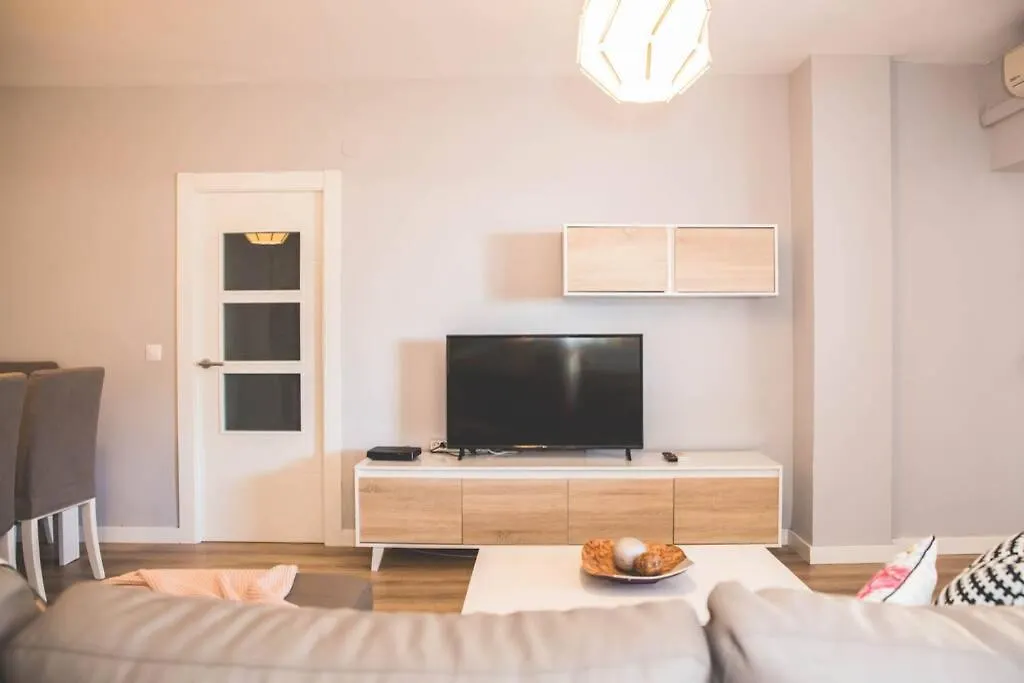 Luminoso Apartamento 3Hab En Pedregalejo Playa Apartment Malaga