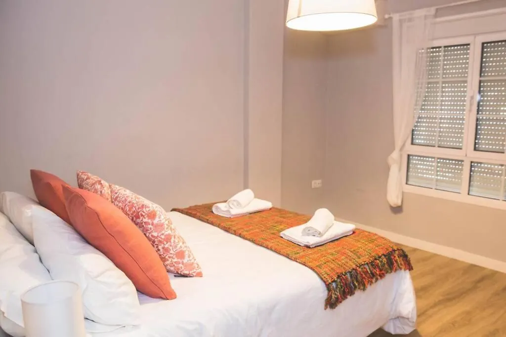 Luminoso Apartamento 3Hab En Pedregalejo Playa Apartment Malaga